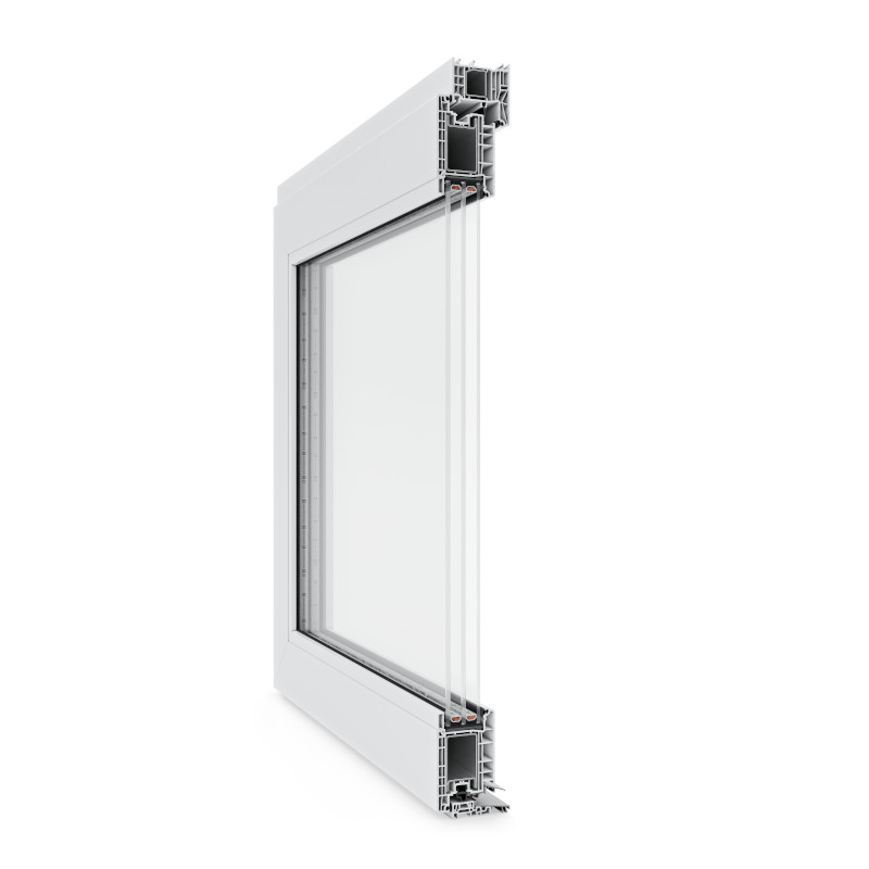 Rehau Synego Haustür