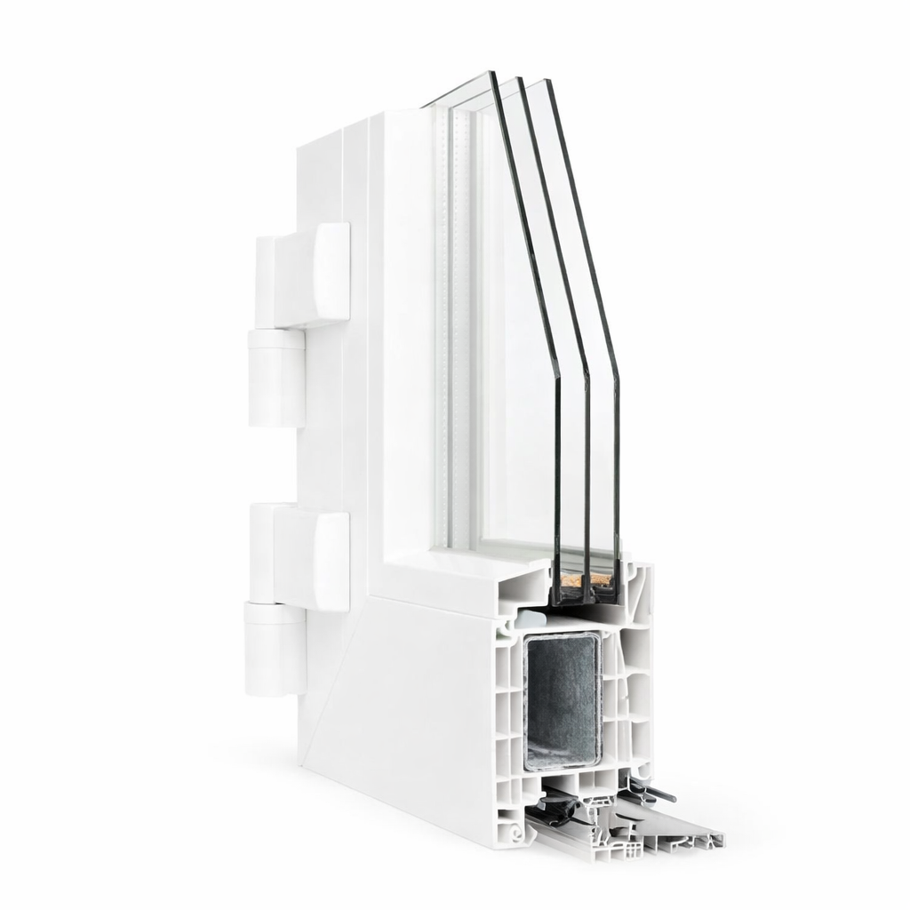 Salamander BE 92 MD Haustür