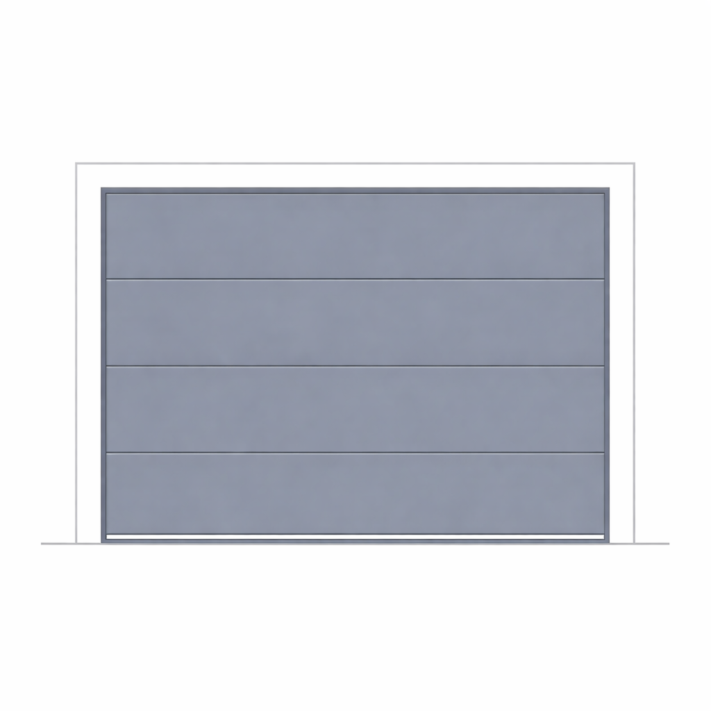 Garagentore – Sektional- und Rolltore