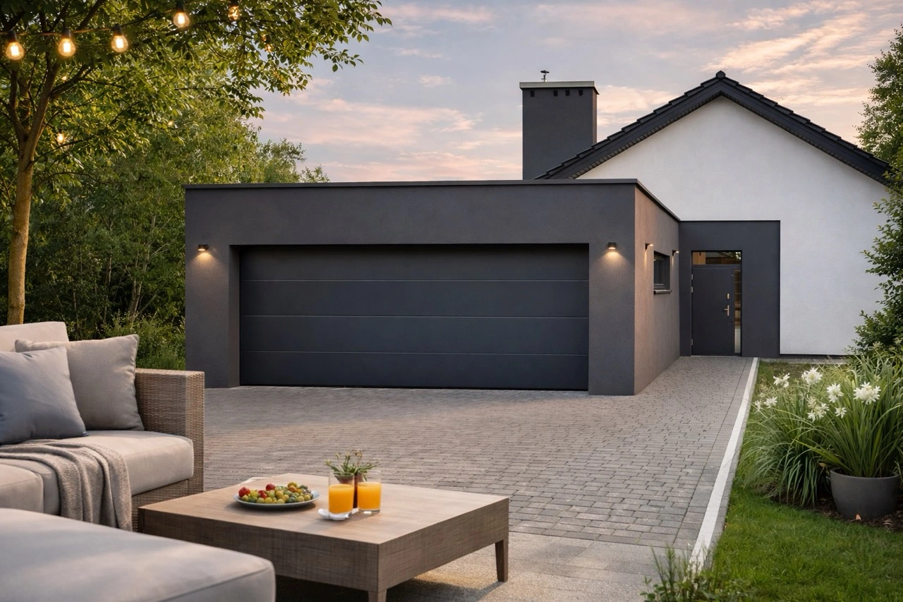 Garagentore – Sektionaltore, Rolltore