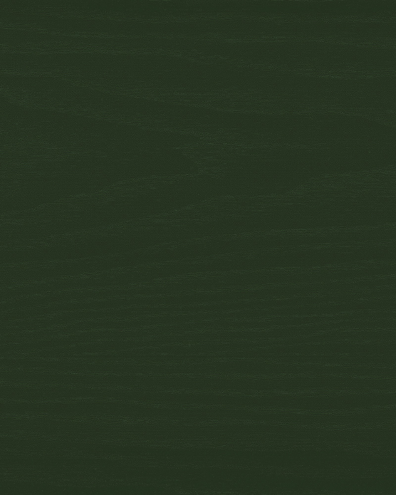 Dunkelgrün Woodgrain