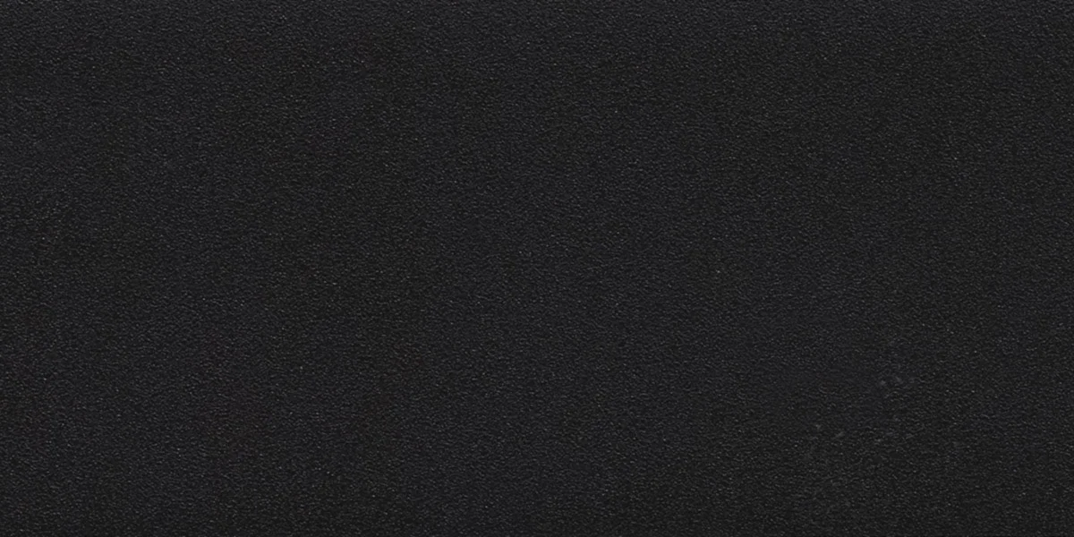 Jet Black Matt