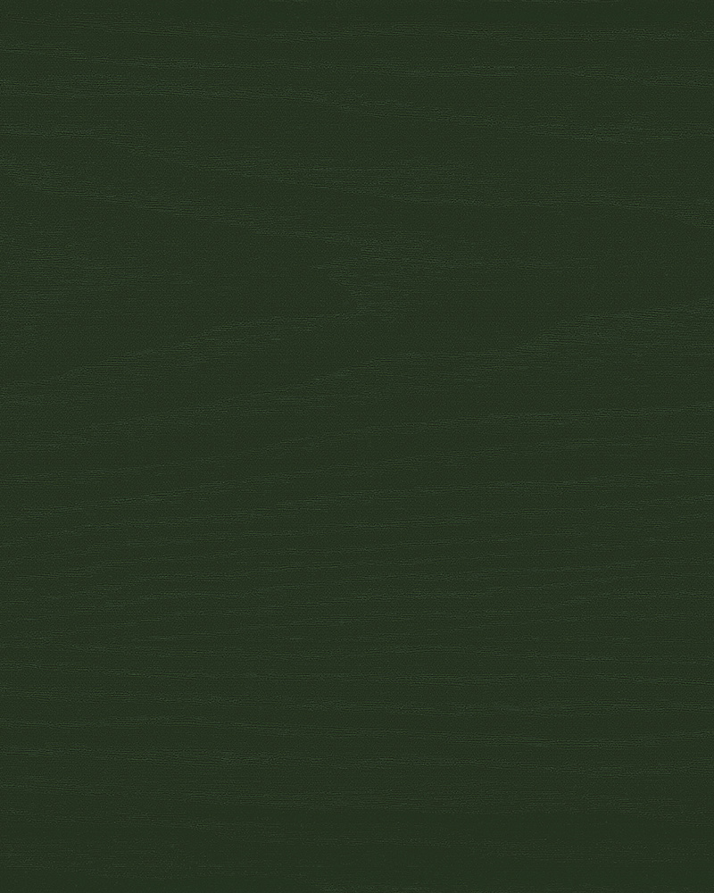 Dunkelgrün Woodgrain