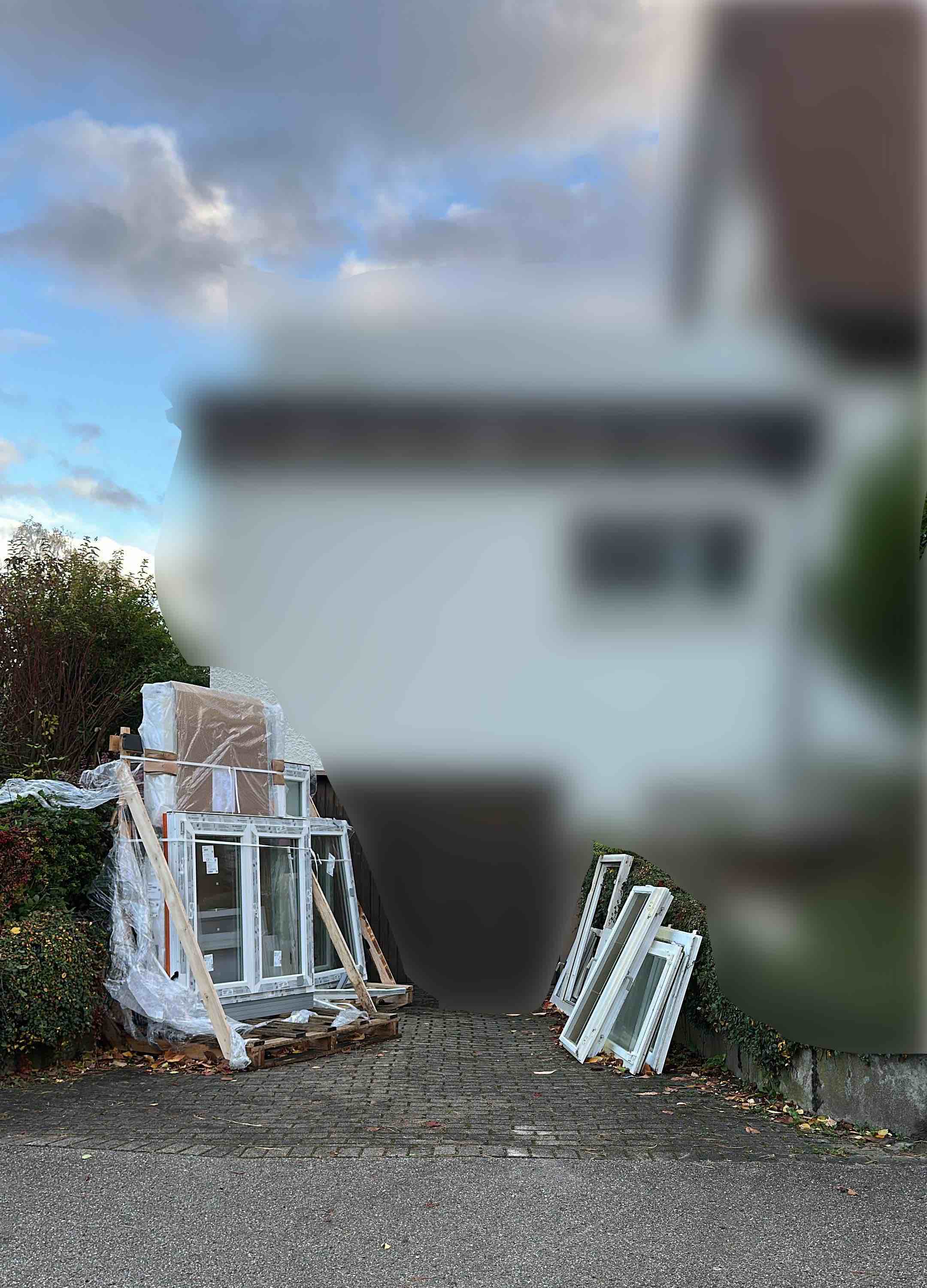 Gesamtsanierung mit Smart-Home Integration - Landhaus Umbau