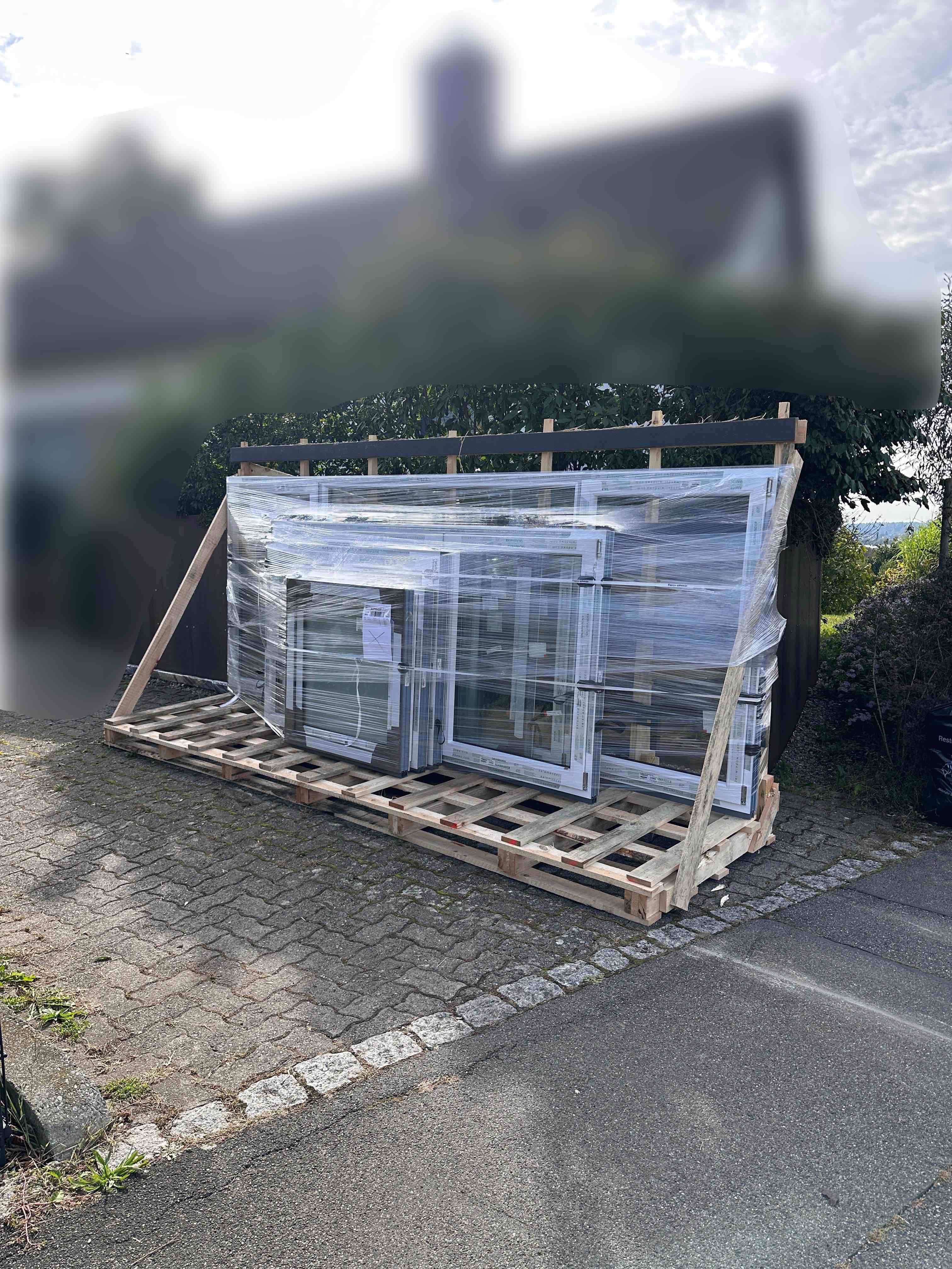 Passivhaus Standard mit optimaler Dämmung - Energiespar Projekt