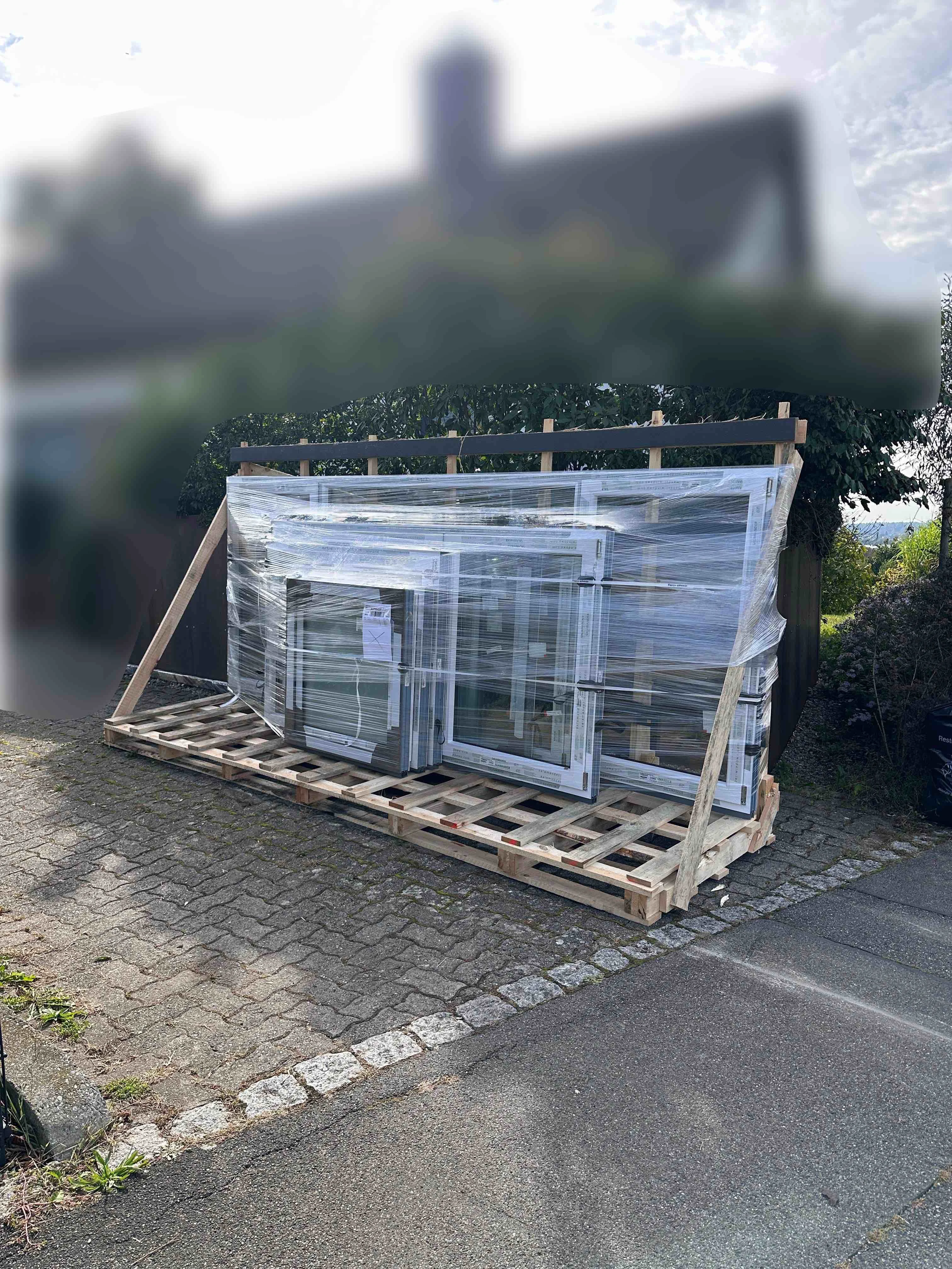 Passivhaus Standard mit optimaler Dämmung - Energiespar Projekt