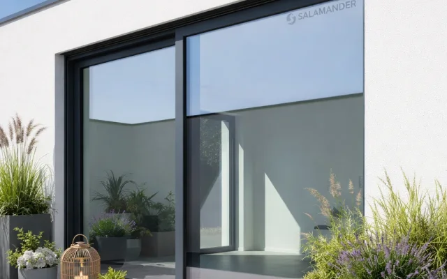 Schiebetür nach Maß – ideal für Terrasse und Balkon