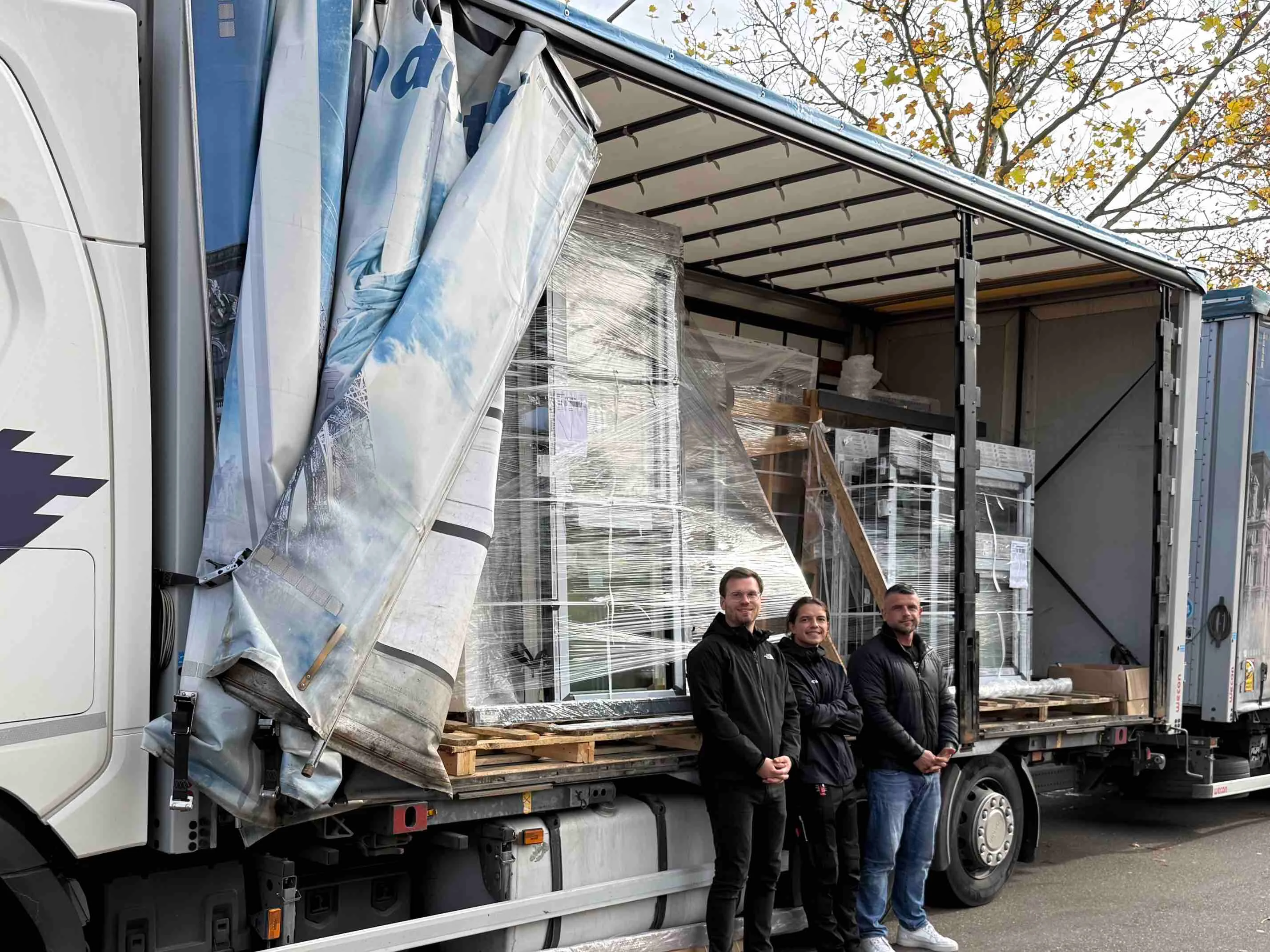 Fensterwerke³ Team - Fenster kaufen online