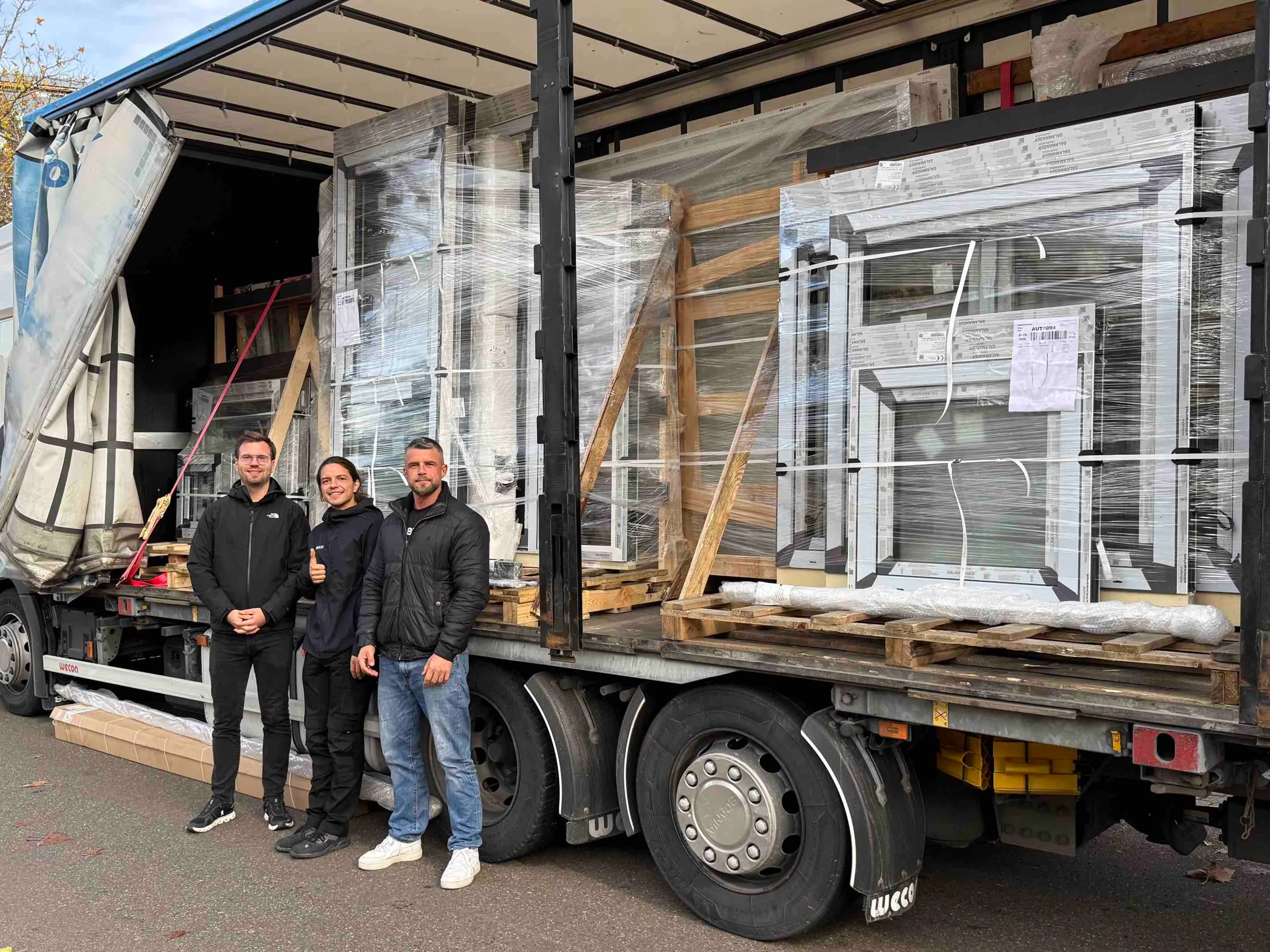 Fensterwerke³ Team - Fenster kaufen online