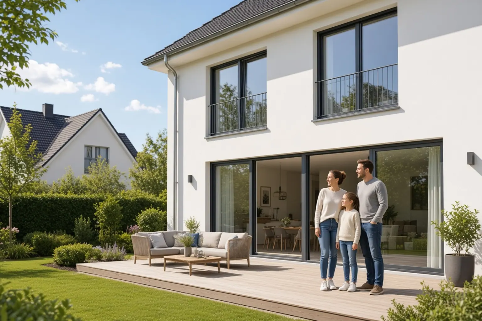Aluminiumfenster