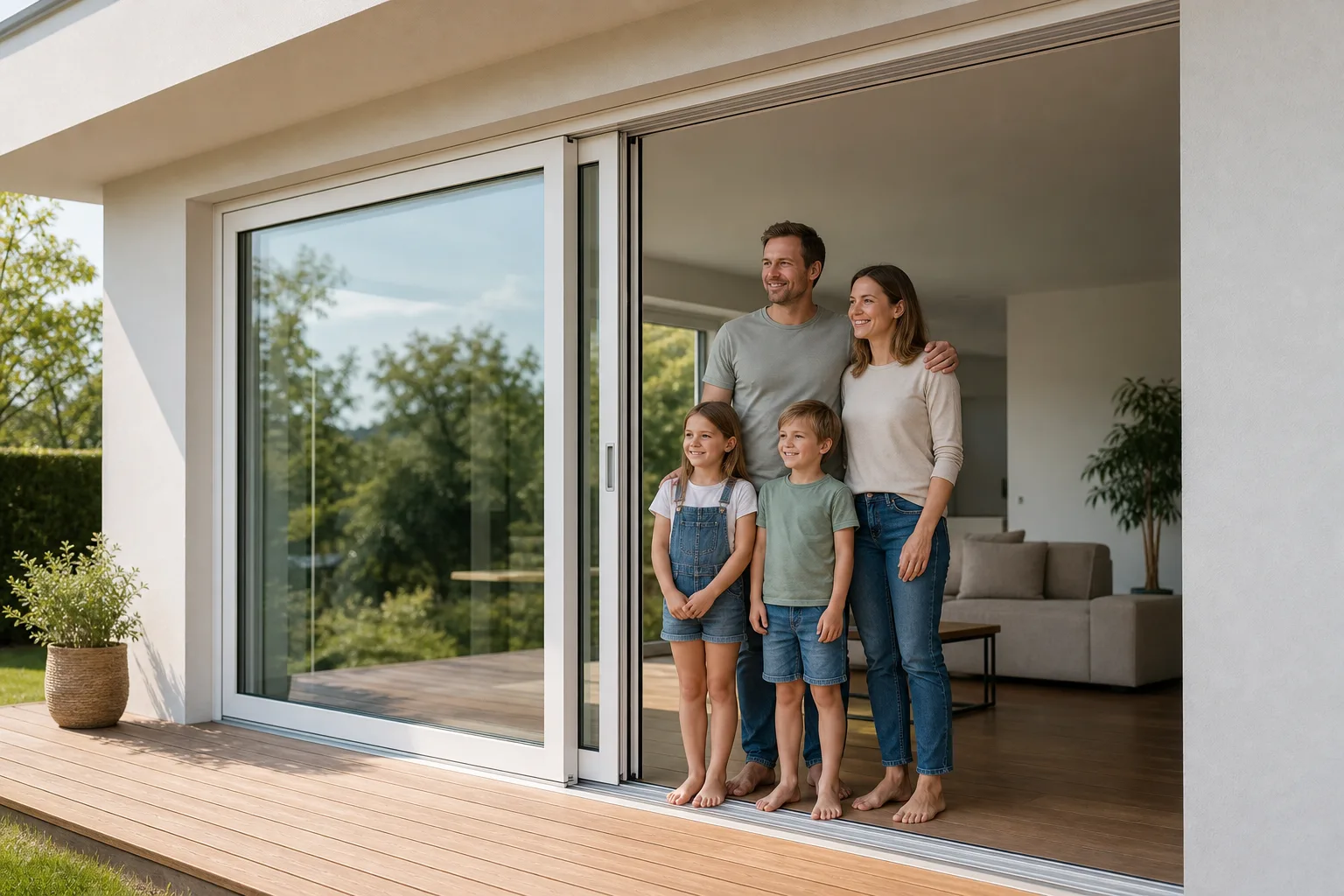 Evolution Drive Evolution Drive 82 – Schiebetür | Fensterwerke³