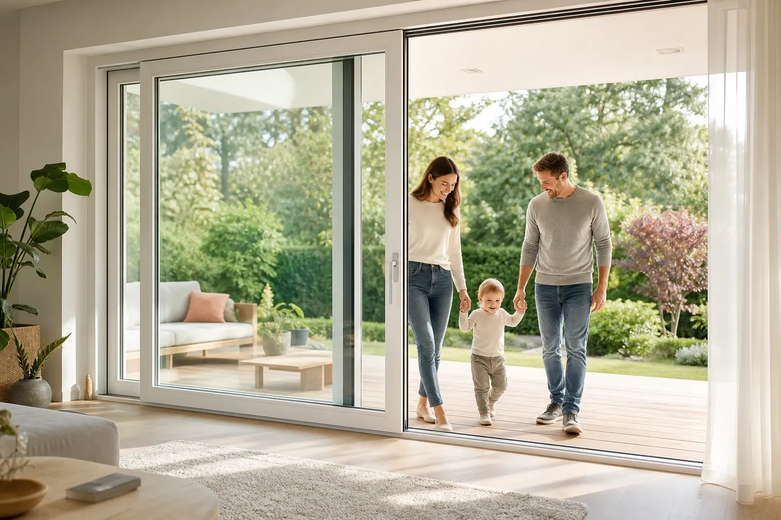Evolution Drive Evolution Drive Smart – Schiebetür | Fensterwerke³