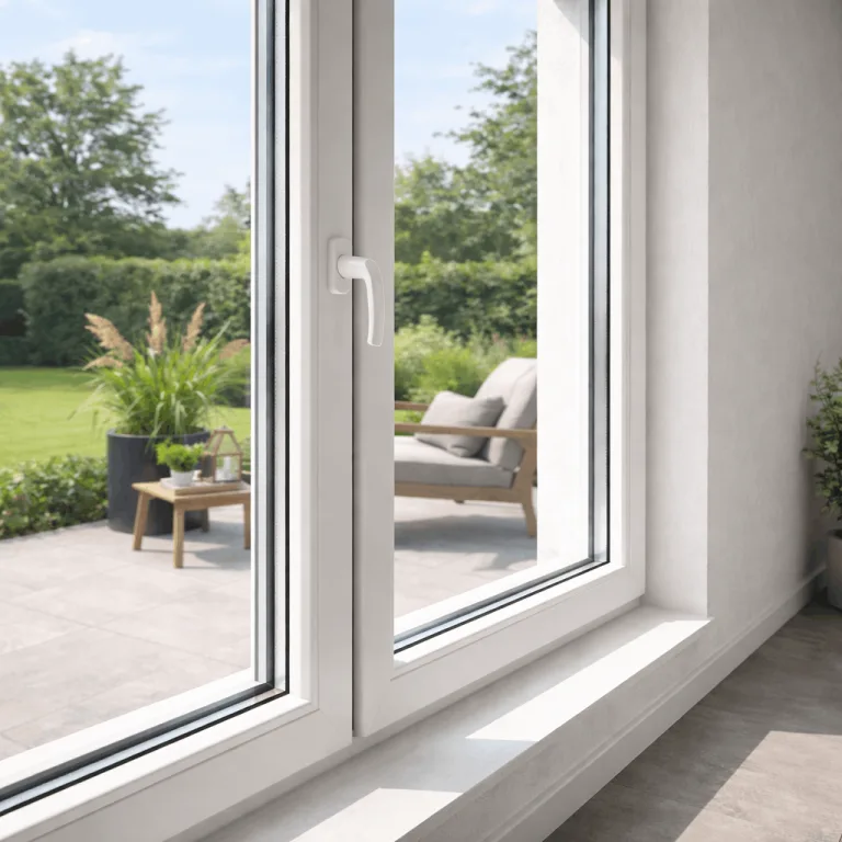 Aluplast products at Fensterwerke³