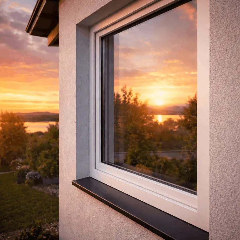 Gealan products at Fensterwerke³