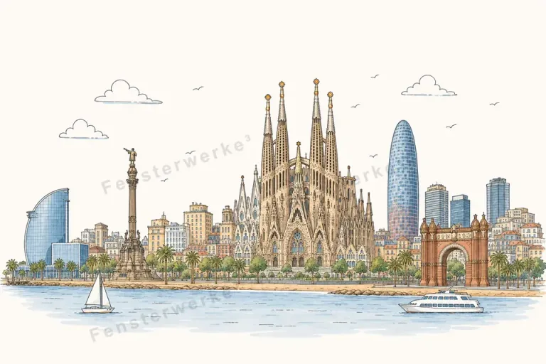 Products for Barcelona – configure online