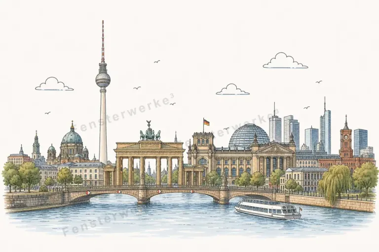 Products for Berlin – configure online