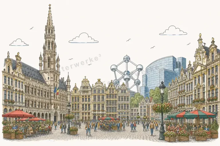 Products for Brussels – configure online