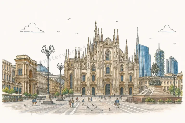 Products for Milan – configure online
