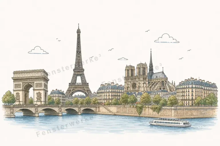 Products for Paris – configure online