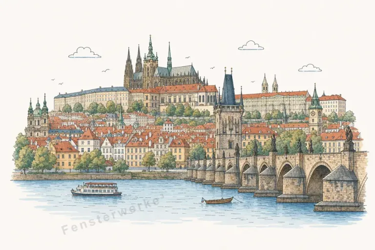 Products for Prague – configure online