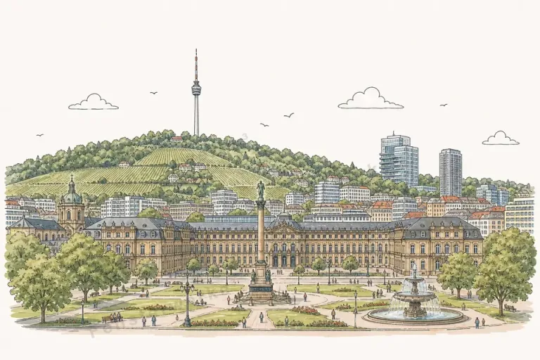 Products for Stuttgart – configure online