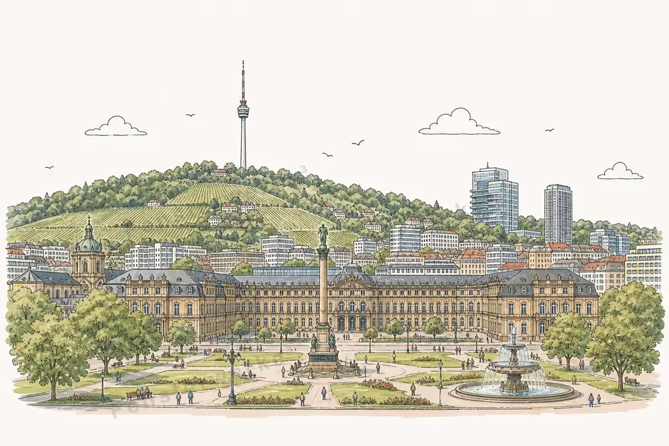Produkte für Stuttgart – online konfigurieren