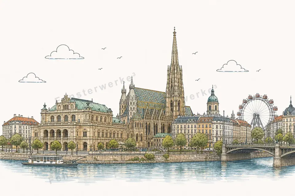 Produkte für Wien – online konfigurieren