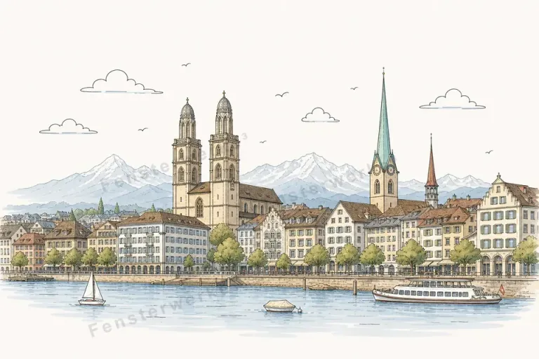 Products for Zurich – configure online
