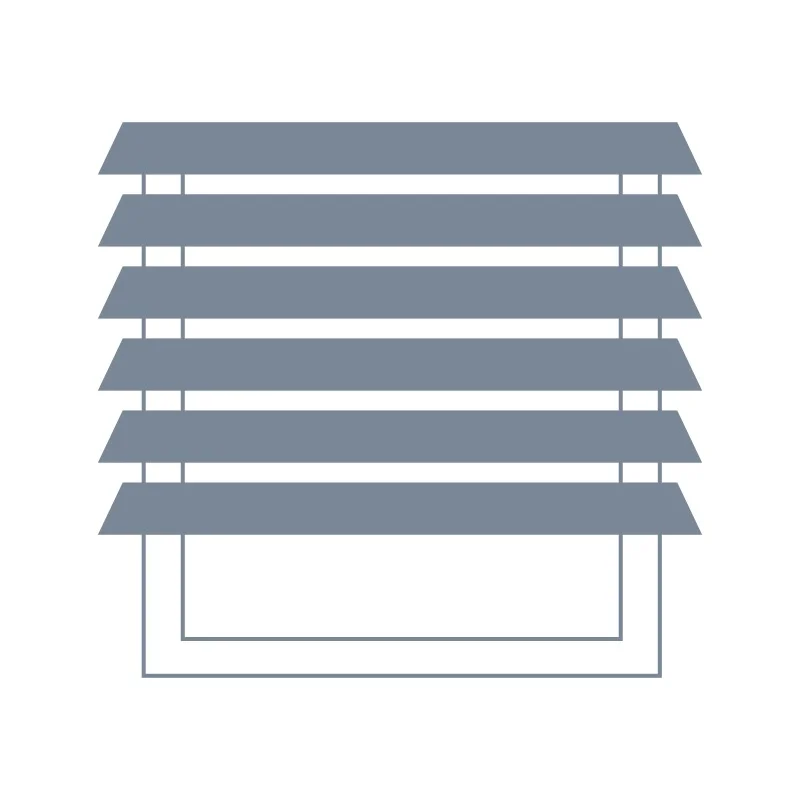 Raffstore Sonnenschutz