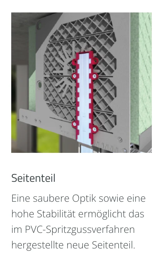 Roka-Top-2-Shadow Aufsatzraffstore Details-3 Variante