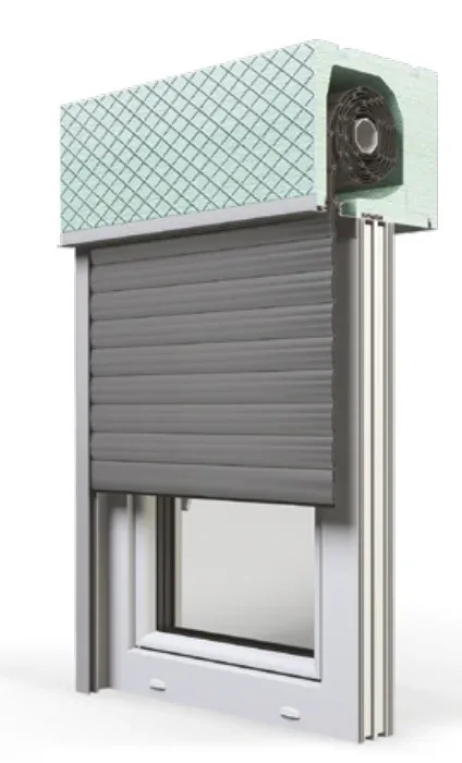 Aufsatzrollladen