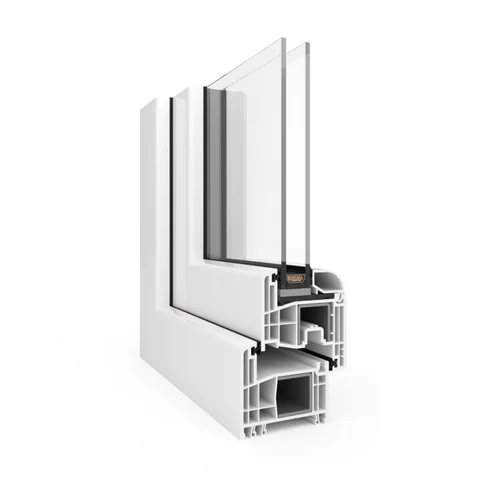 Gealan S 8000 Fenster