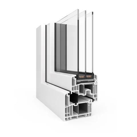 Gealan S 9000 Fenster