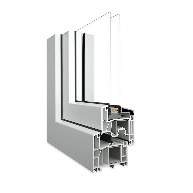 Salamander GreenEvolution_76 MD Fenster