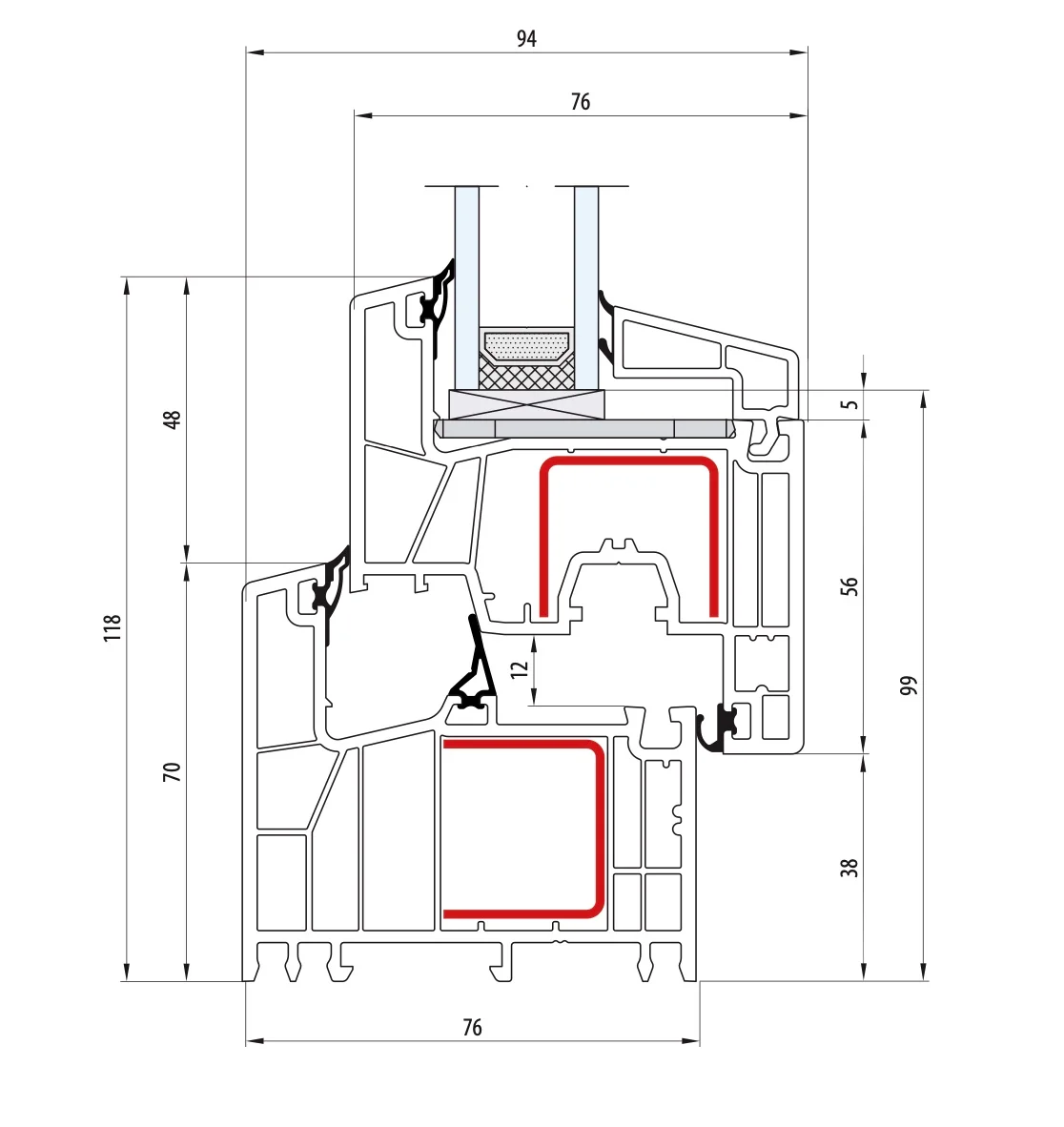 GreenEvolution 76 MD